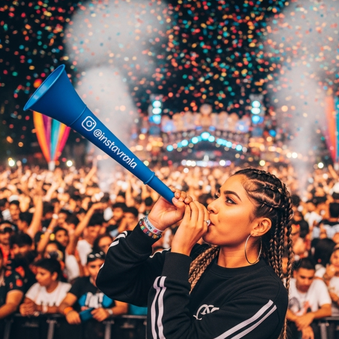 The Power of Promotional Vuvuzelas for Brand Awareness
